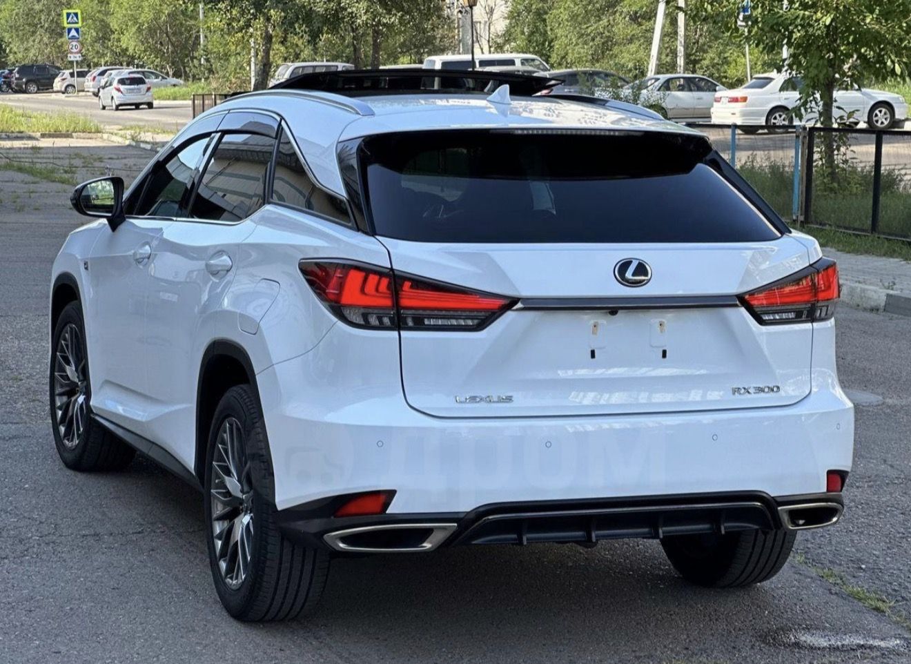 Lexus RX300, 2019