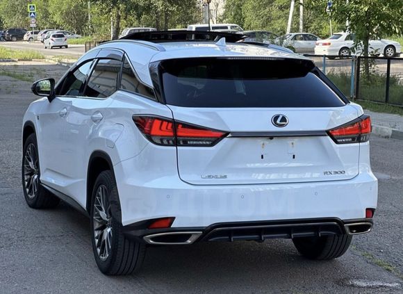 Lexus RX300, 2019