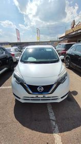 Nissan Note, 2018