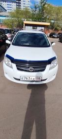 Toyota Corolla Fielder, 2011