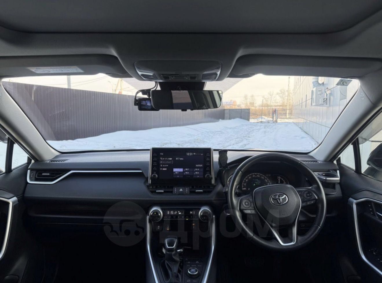 Toyota RAV4, 2021