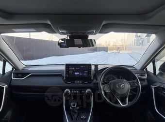Toyota RAV4, 2021