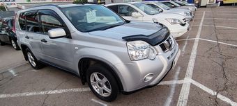 Nissan X-Trail, 2012