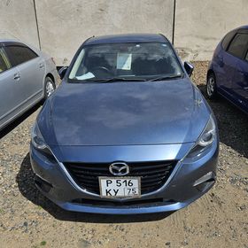 Mazda Axela, 2015