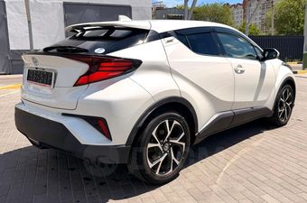 Toyota C-HR, 2021