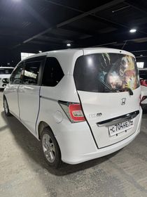 Honda Freed, 2014