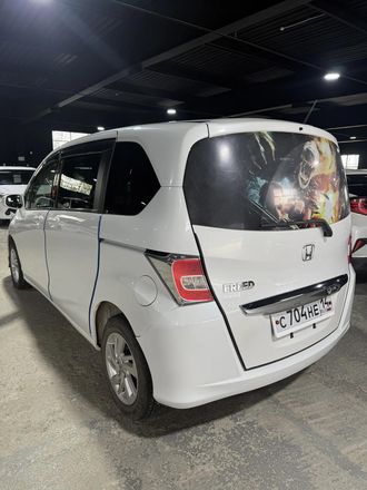 Honda Freed, 2014