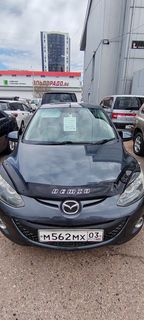 Mazda Demio, 2011