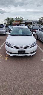 Toyota Allion, 2011