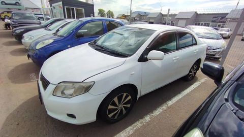 Toyota Corolla Axio, 2010