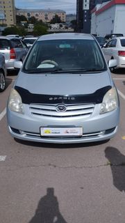 Toyota Corolla Spacio, 2003