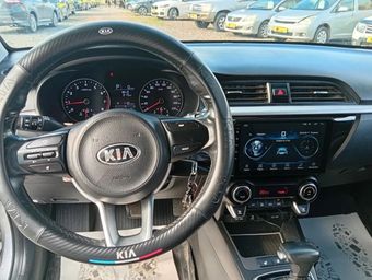 Kia Rio, 2020