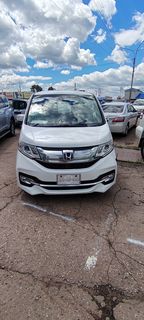 Honda Stepwgn, 2015