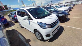 Mitsubishi eK Wagon, 2017