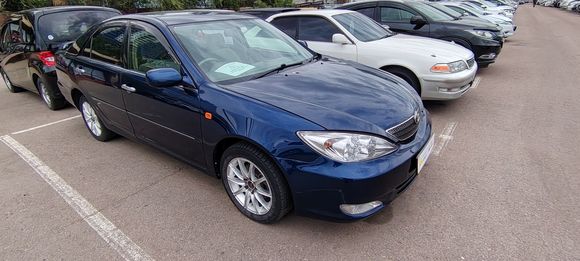 Toyota Camry, 2001
