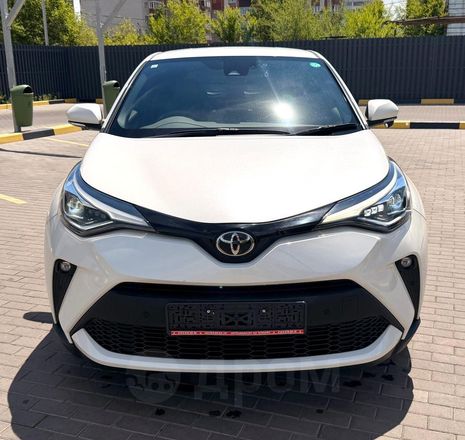 Toyota C-HR, 2021