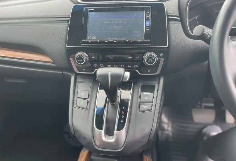 Honda CR-V, 2018