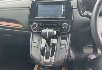 Honda CR-V, 2018