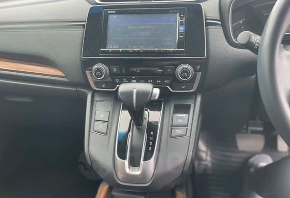 Honda CR-V, 2018