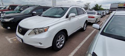 Lexus RX350, 2010