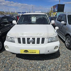 Toyota Kluger, 2003