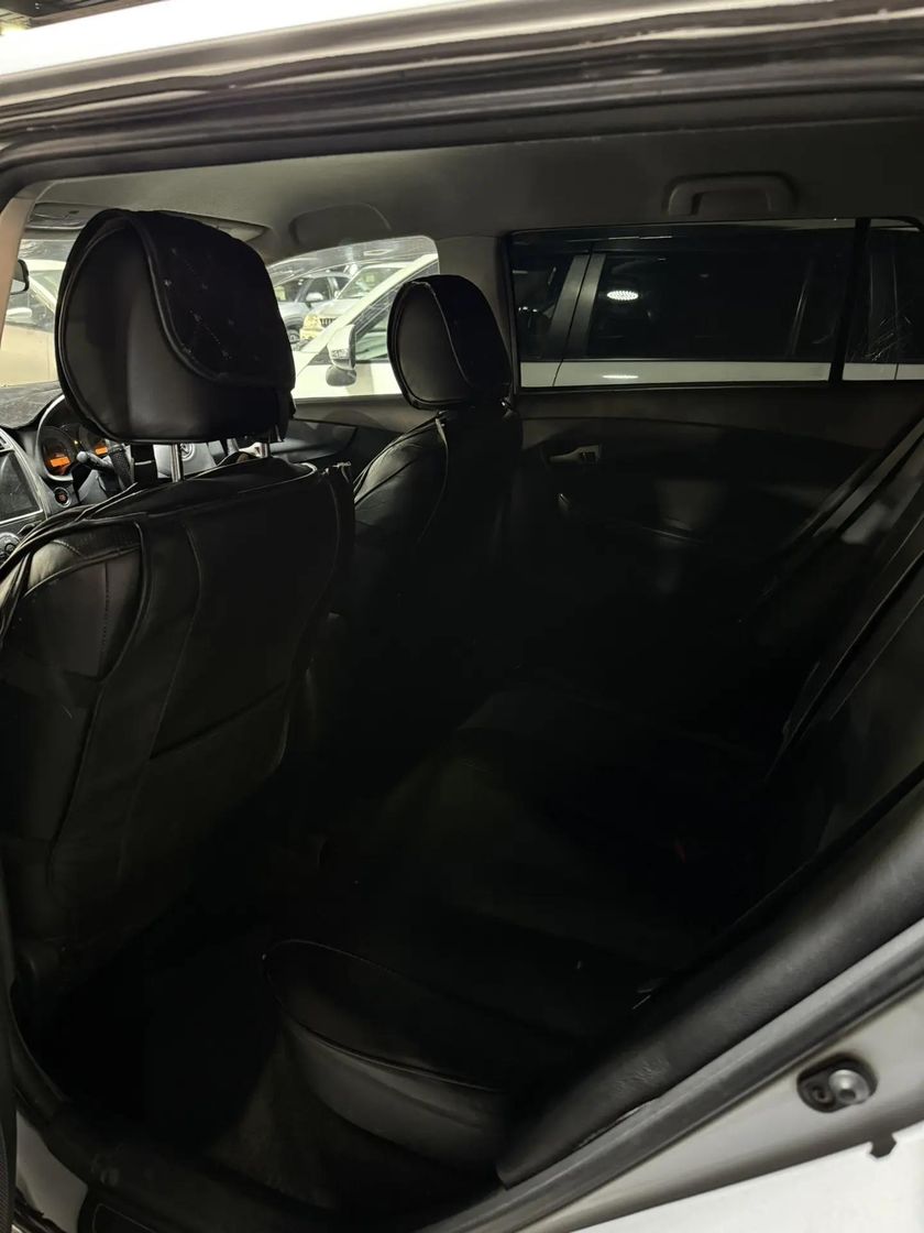 Toyota Corolla Fielder, 2006