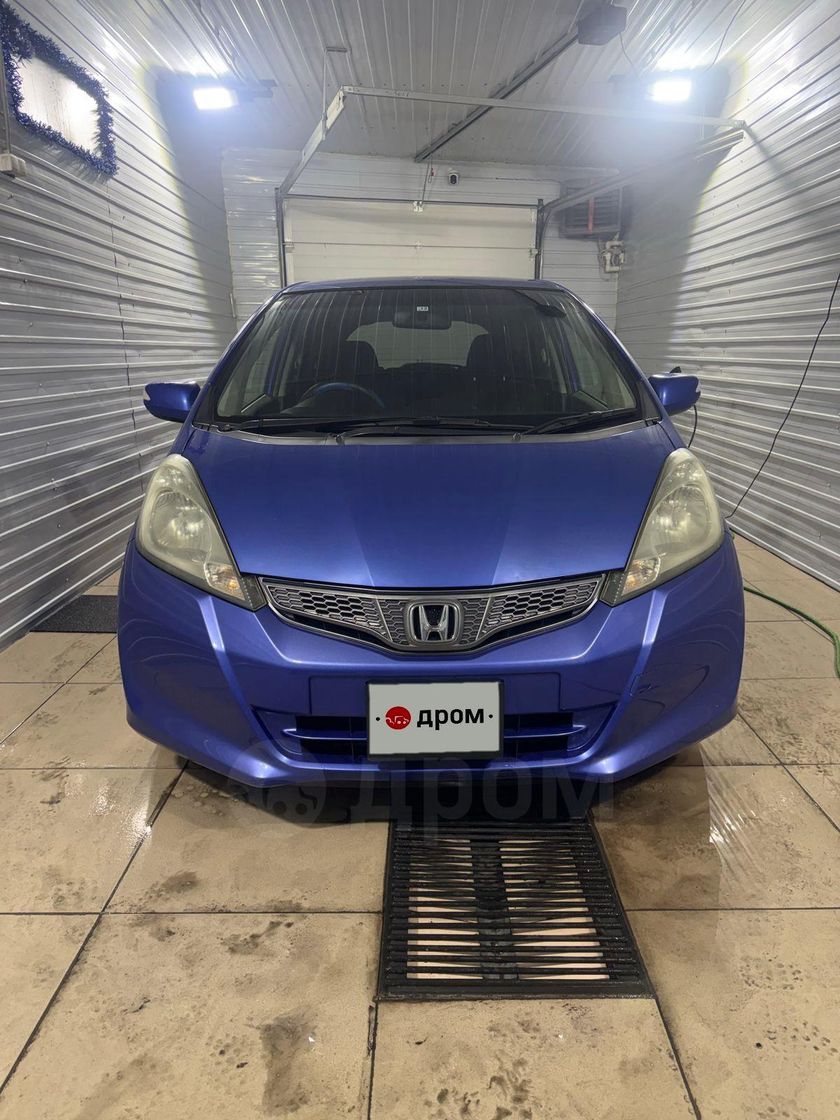 Honda Fit, 2011