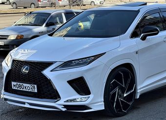 Lexus RX300, 2020