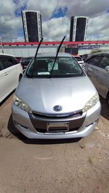 Toyota Wish, 2012