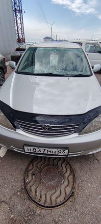 Toyota Camry, 2002