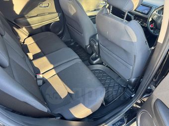 Honda Vezel, 2019