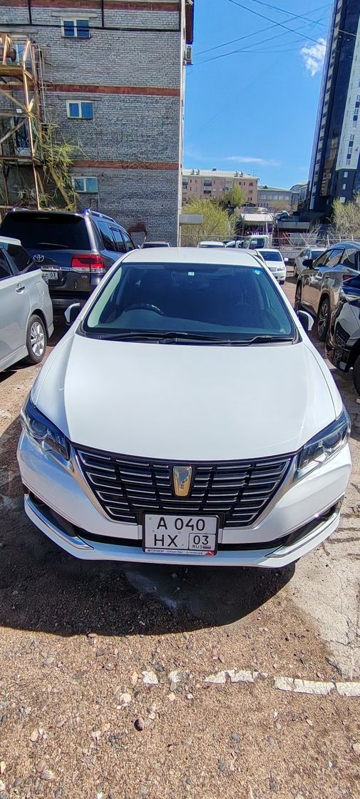 Toyota Premio, 2019