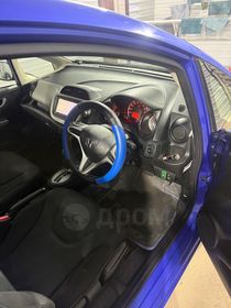 Honda Fit, 2011