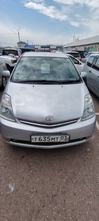 Toyota Prius, 2008