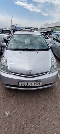 Toyota Prius, 2008