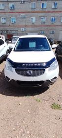 SsangYong Actyon, 2010