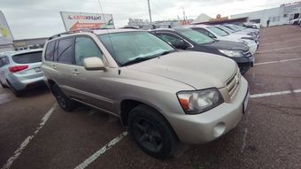 Toyota Highlander, 2005