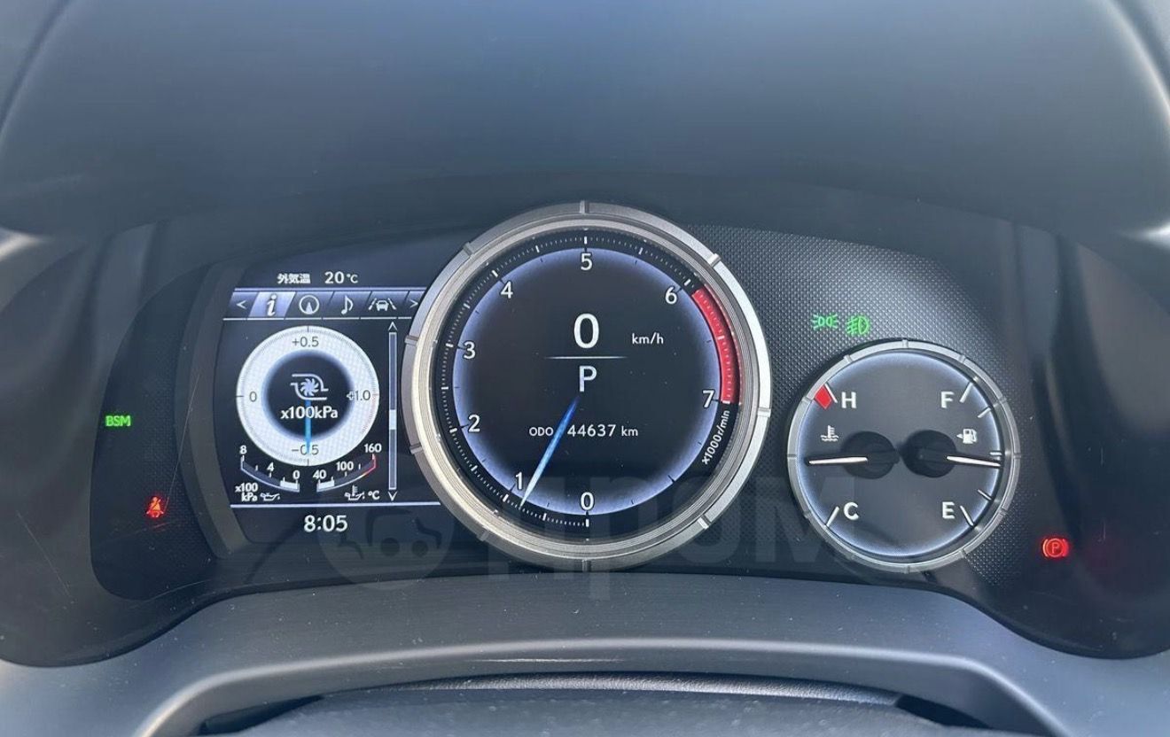 Lexus RX300, 2019