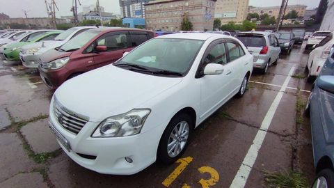 Toyota Premio, 2008