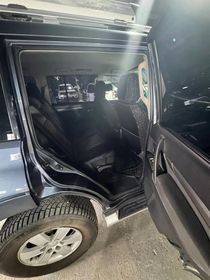 Mitsubishi Pajero, 2007