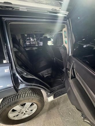 Mitsubishi Pajero, 2007