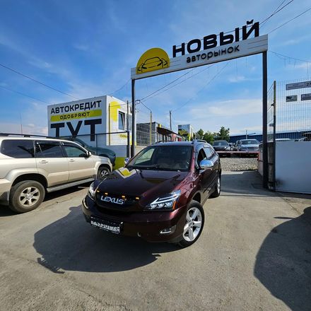 Lexus RX350, 2007