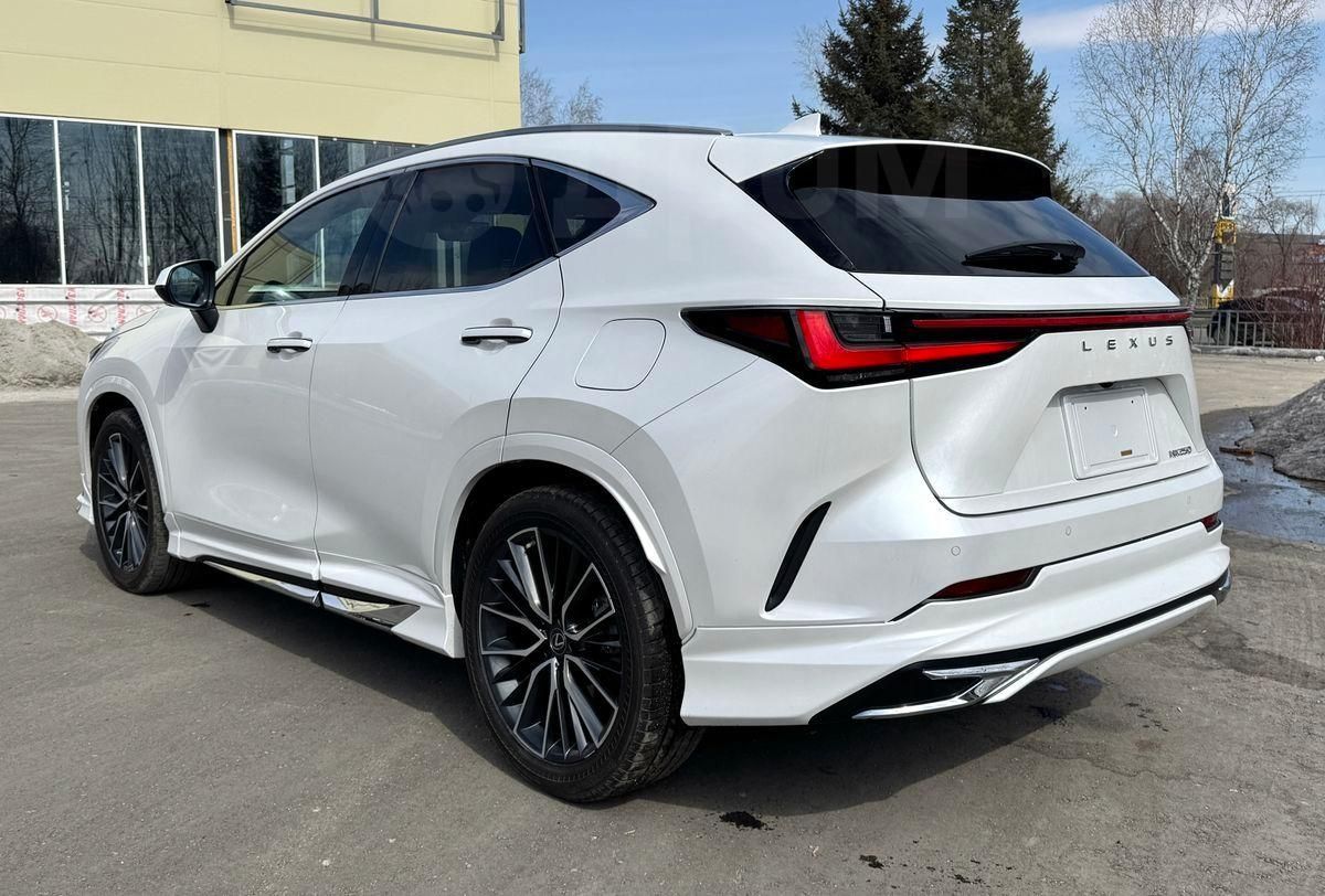 Lexus NX250, 2022