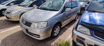 Nissan Liberty, 2003