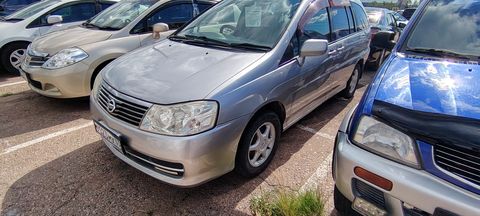 Nissan Liberty, 2003