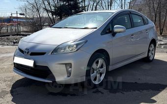 Toyota Prius, 2015