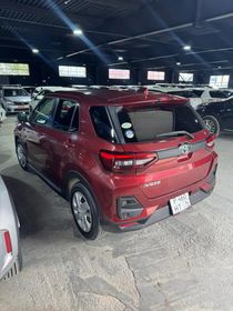 Toyota Raize, 2025