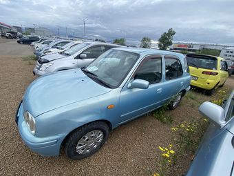 Nissan March, 2000