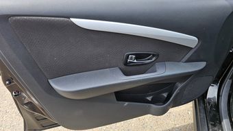 Nissan Almera, 2017