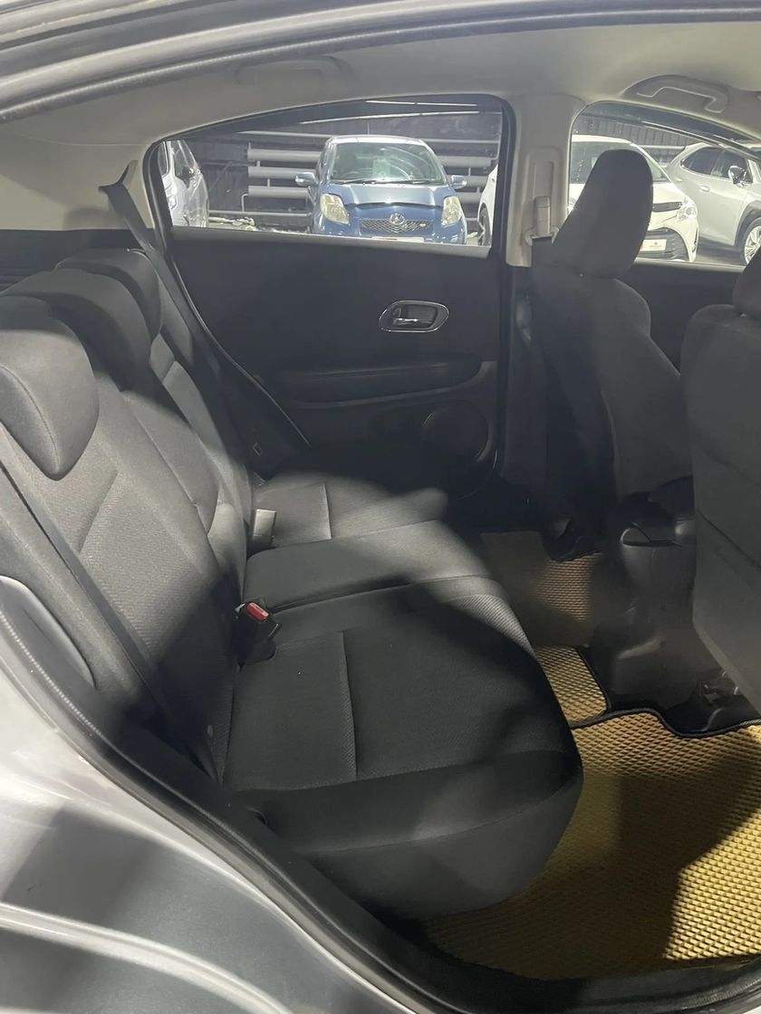 Honda Vezel, 2016
